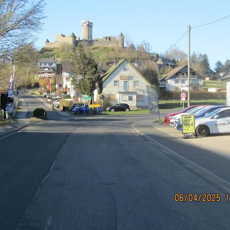 Hotel Zur Burg Nuerburg Екстер'єр фото